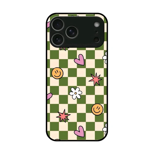 Asthetic printed Premium Glossy Phone Case compatible for all phone models
