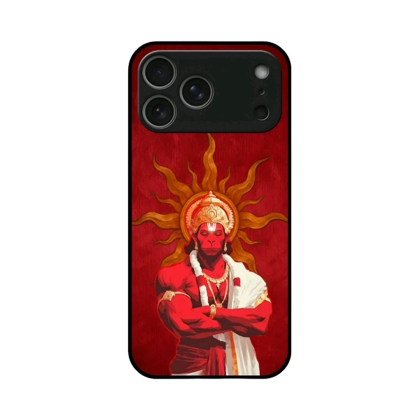 Hanuman Ji Phone Case 