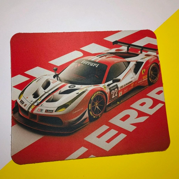 Customized Photo Printed Mouse Pad