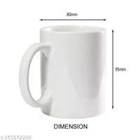 Print X Customized White Mug - White