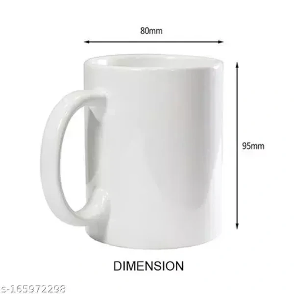 Print X Customized White Mug - White