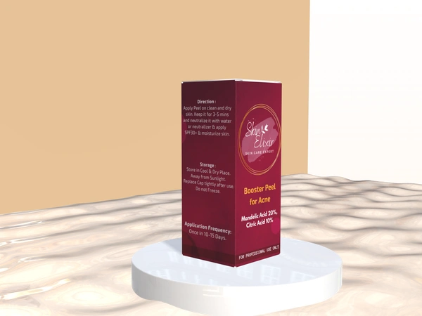 Booster Peel for Acne