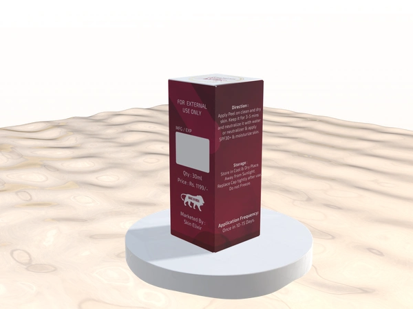 Booster Peel for Antiaging