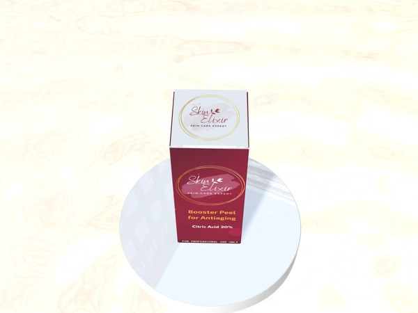 Booster Peel for Antiaging