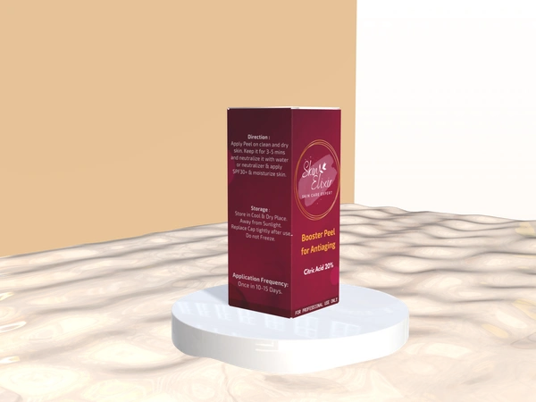 Booster Peel for Antiaging