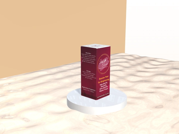 Booster Peel for Brightening