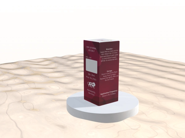 Booster Peel for Brightening