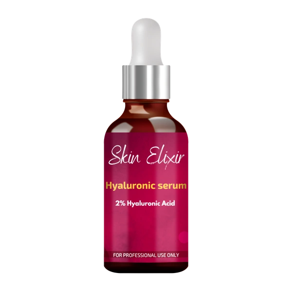 Hyaluronic serum