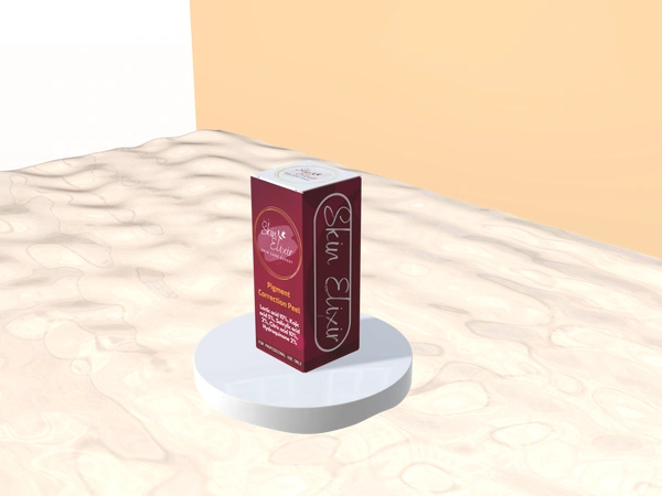 Pigment Correction Peel