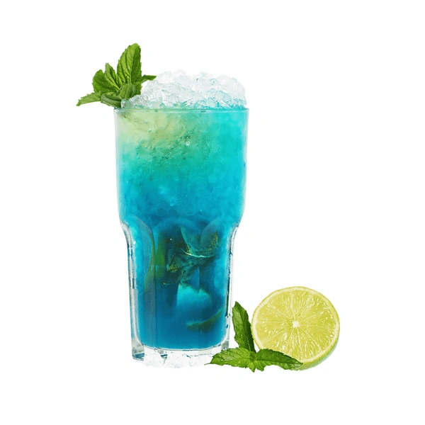LightBite Blue Mojito