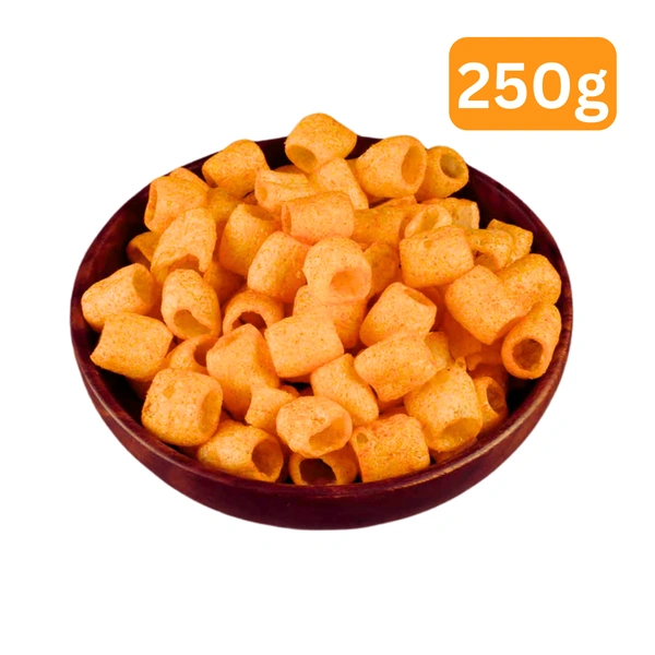 LightBite Nalli Chips (Spicy) - 250 G