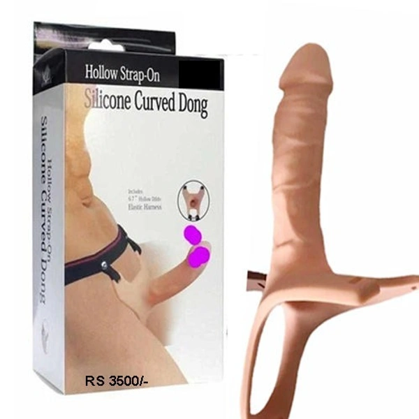 Duramax 9 INCH Premium Belt Silicone Condom Wasable Reusable Belt Man & Woman DROGON JUMBO - 9 inch, skin