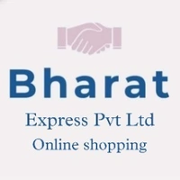 BHARAT EXPRRESS BHARAT EXPRRESS - Logo