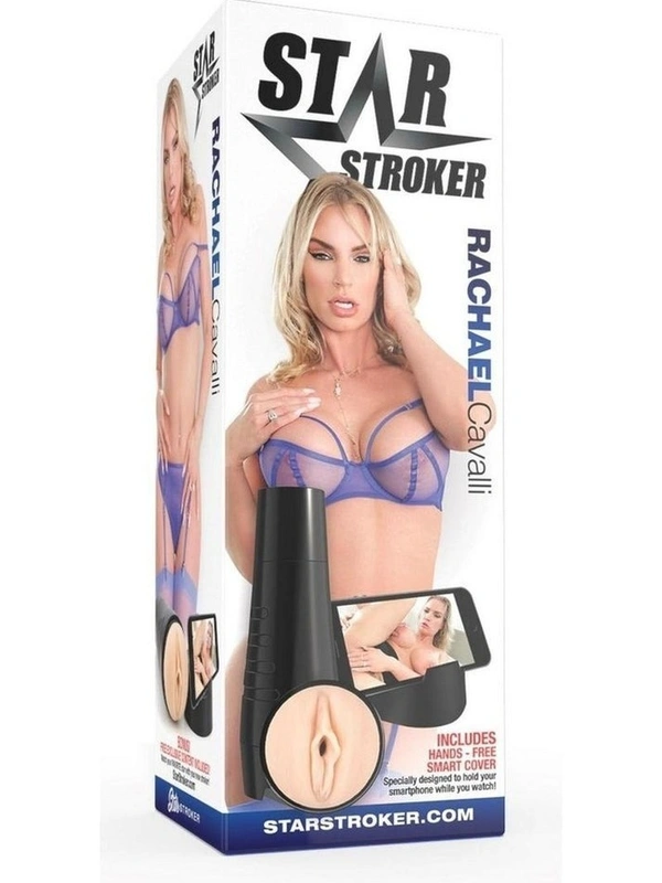 Pusyy High Vibrter Masturbator For Men, Artificial Vagina or Pocket Pussy DROGON JUMBO - 7 inch, skin