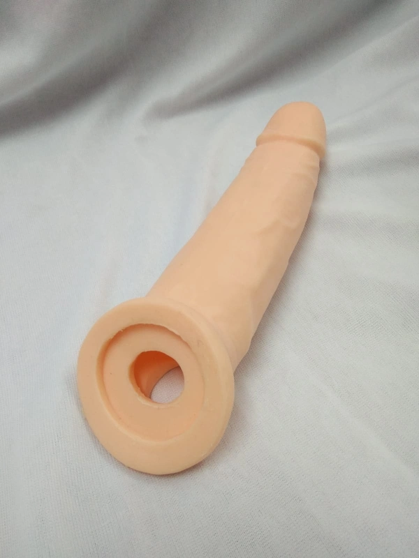 7 Dragon Condom with Realistic Texture 7 inch Reusable Man Condom - 7 inch, skin