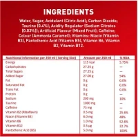 Hell Energy Classic Energy Drink (250 ml, Classic Flavored)