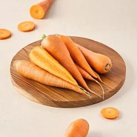 Sweet Carrot - Orange, 500gm