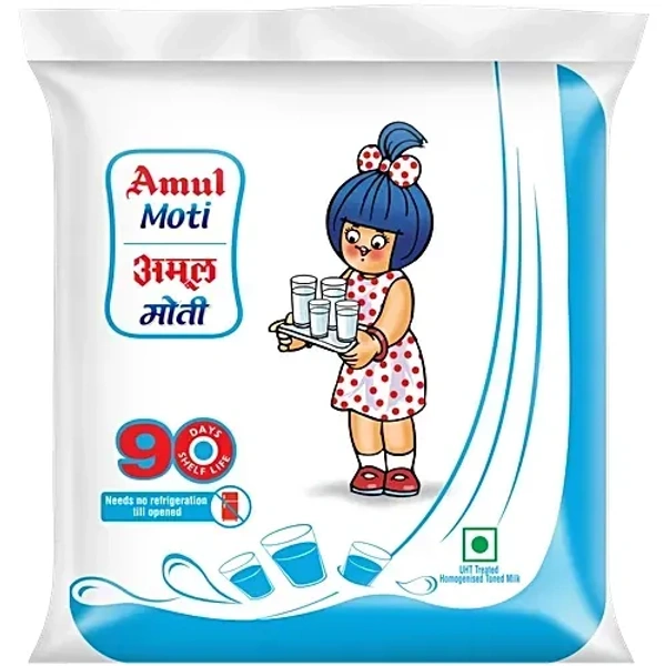 Amul Milk - Moti