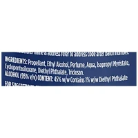 Park Avenue Perfume Body Spray - Storm, 220 ml (Mega Pack)