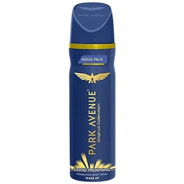 Park Avenue Perfume Body Spray - Storm, 220 ml (Mega Pack)