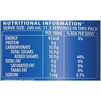 Pepsi Soft Drink - Carbonated Beverage 2.25 L - 2.25L