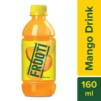 Frooti Mango Drink, 160 ml
