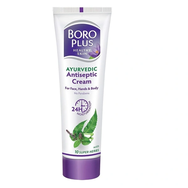 Boroplus Ayurvedic Antiseptic Cream 80ml