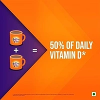 Bournvita Chocolate Drink Mix (Jar) - 500 g