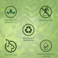 Biotique Fresh Neem Anti Dandruff Shampoo and Conditioner | Controls Dandruff | Eliminates Dryness, Flaking, and Itching | Hair Looks Fresh and Lustrous |Suitable for All Skin Types | 180ml