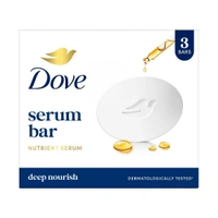 Dove Serum Bar | with Nutrient Serum | Deep Nourish |100gm