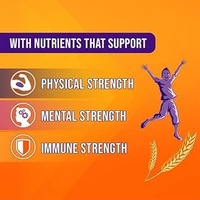 Bournvita Chocolate Drink Mix (Jar) - 500 g