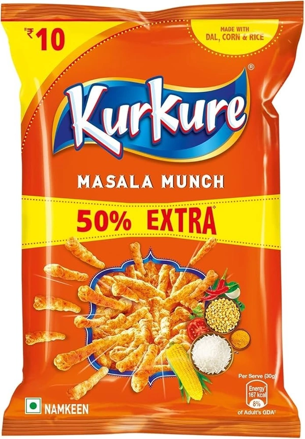 Kurkure Namkeen, Masala Munch