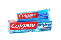 Colgate Freshness Max Fresh Toothpaste - 150 G (Buy 3 Get 1 Free, Peppermint Ice)