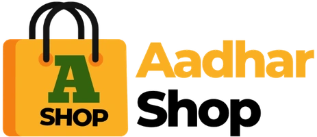 AadharShop - Logo