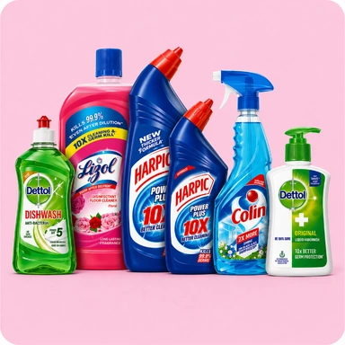 Cleaning