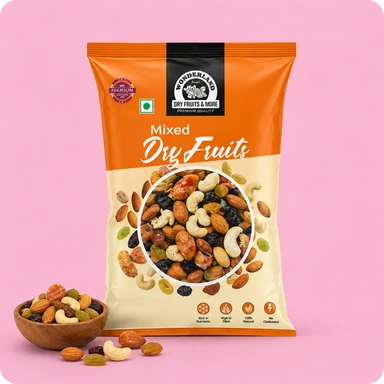 Dry Fruits