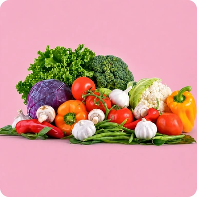 Vegetables
