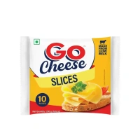 Go Cheese Slices 200gm Buy 1 Get 1 Free