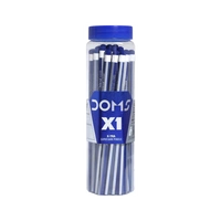 DOMS X1 Jar Of Pencil  (Set of 30)
