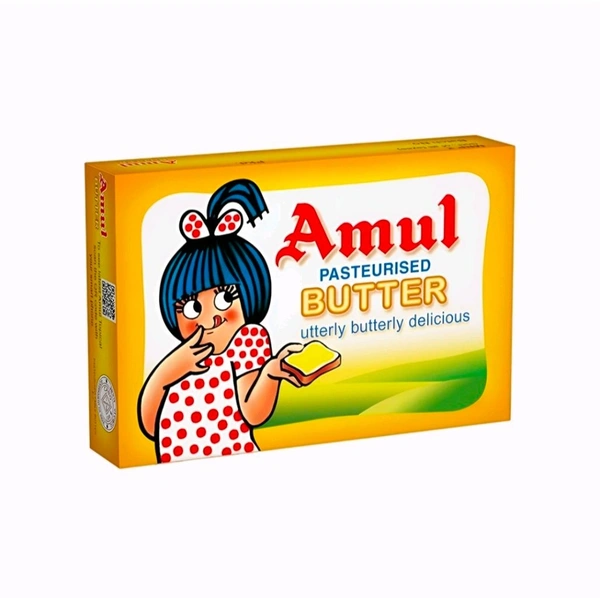Amul Salted Butter Pasteurised