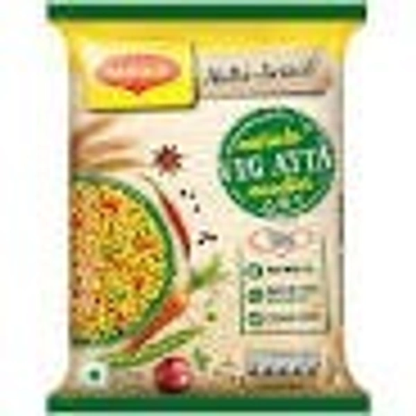 Maggi Nutri-Licious Masala Veg Atta Instant Noodles, 72.5 g