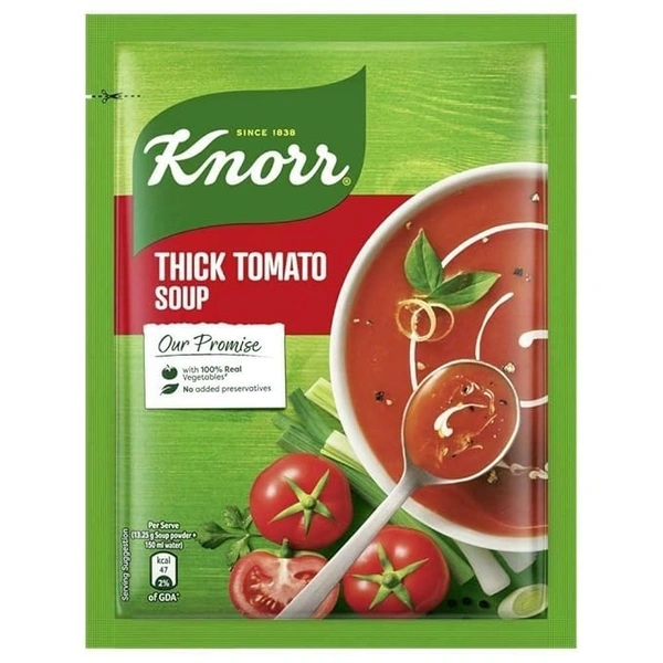 Knorr Thick Tomato Soup - 51 g