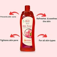 Ayur Herbals Skin Toner With Aloe Vera Women  (500 ml) - 500 ml