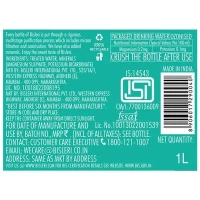 Bisleri Mineral Water Bottle - 500ML