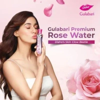 Dabur Gulabari Premium Rose Water Paraben Free Skin Toner - 400 ml - 400 ml