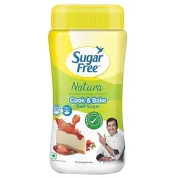 Sugar Free Natura Cook & Bake Sweetener - 200 g