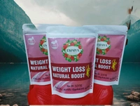 Emaiya Naturals WEIGHT LOSE BOOST - Peach, H 24cm X W 20cm, 350 g