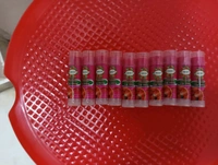 Emaiaya Naturals Strawberry Lipstick - Mandy, H10.cmx W 6.00cm, 0000