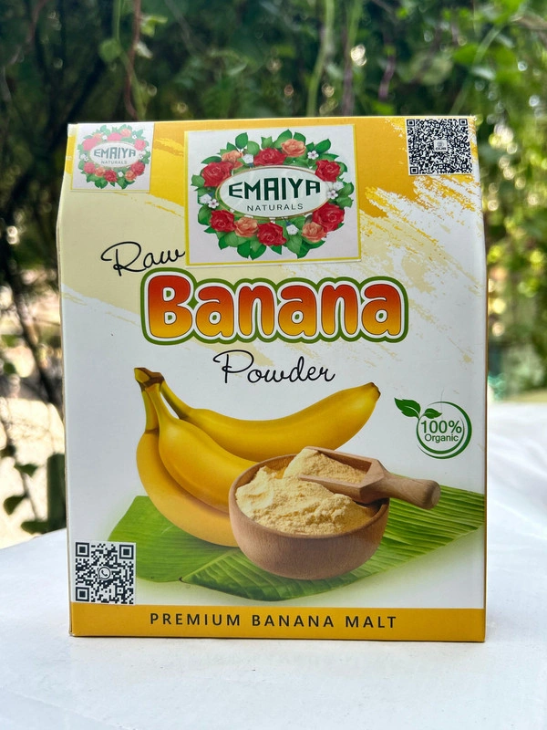 Banana Malt - 200gms
