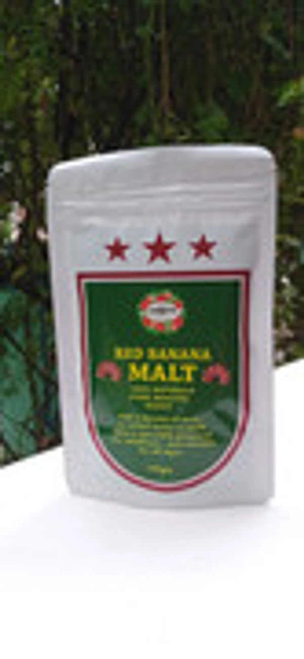 Red Banana Malt - 100 gms